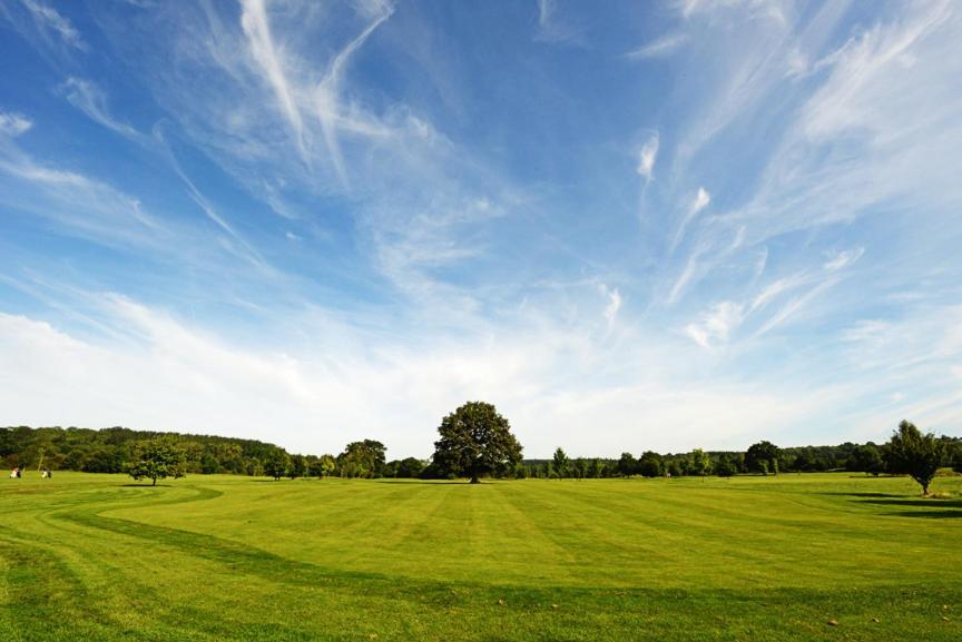 Blacknest Golf And Country Club 奥尔顿 外观 照片